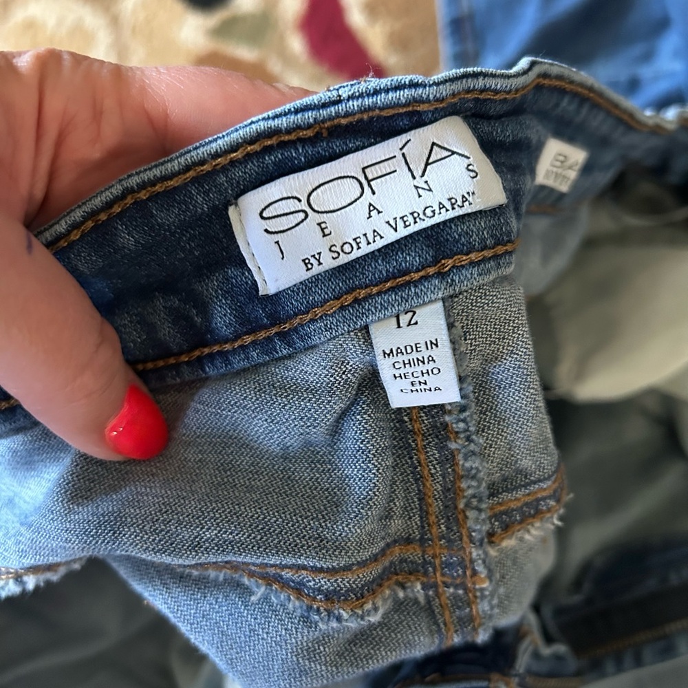 Women's Blue Jeans